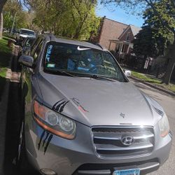 2008 Hyundai Santa FE