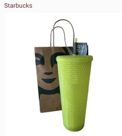 Starbucks Tumbler Venti