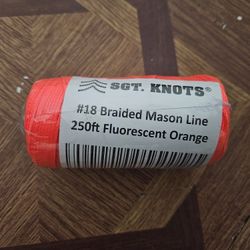 250ft rope/mason line