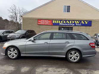 2011 Mercedes-Benz E 350