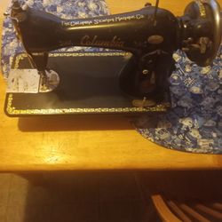 Old Columbia Sewing Machine 