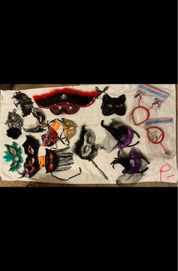 Miscellaneous Masks and headbands