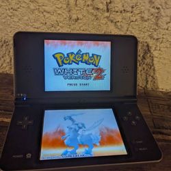 Nintendo DSi XL/LL