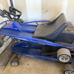 Razor go Kart electric