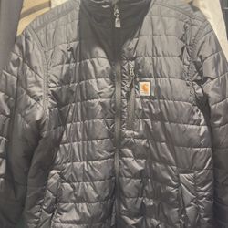 Men’s Carhartt Puffer
