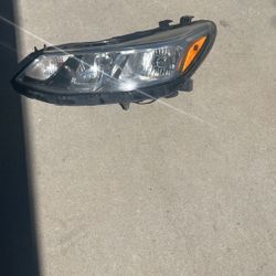 2016 -2020 Chevy Cruz Driver Side Headlight 