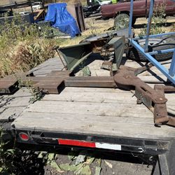 Forklift Wrecker