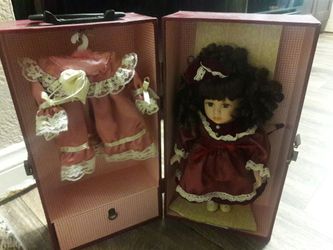 Collectible doll