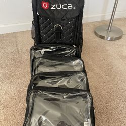 Zuca Black Mystic Sport