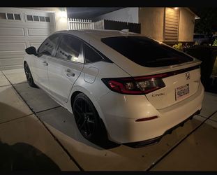 2022 Honda Civic