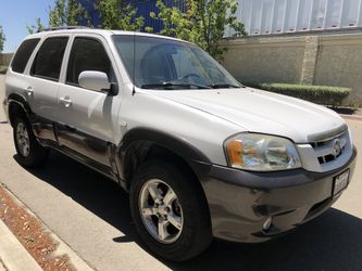 2006 Mazda Tribute