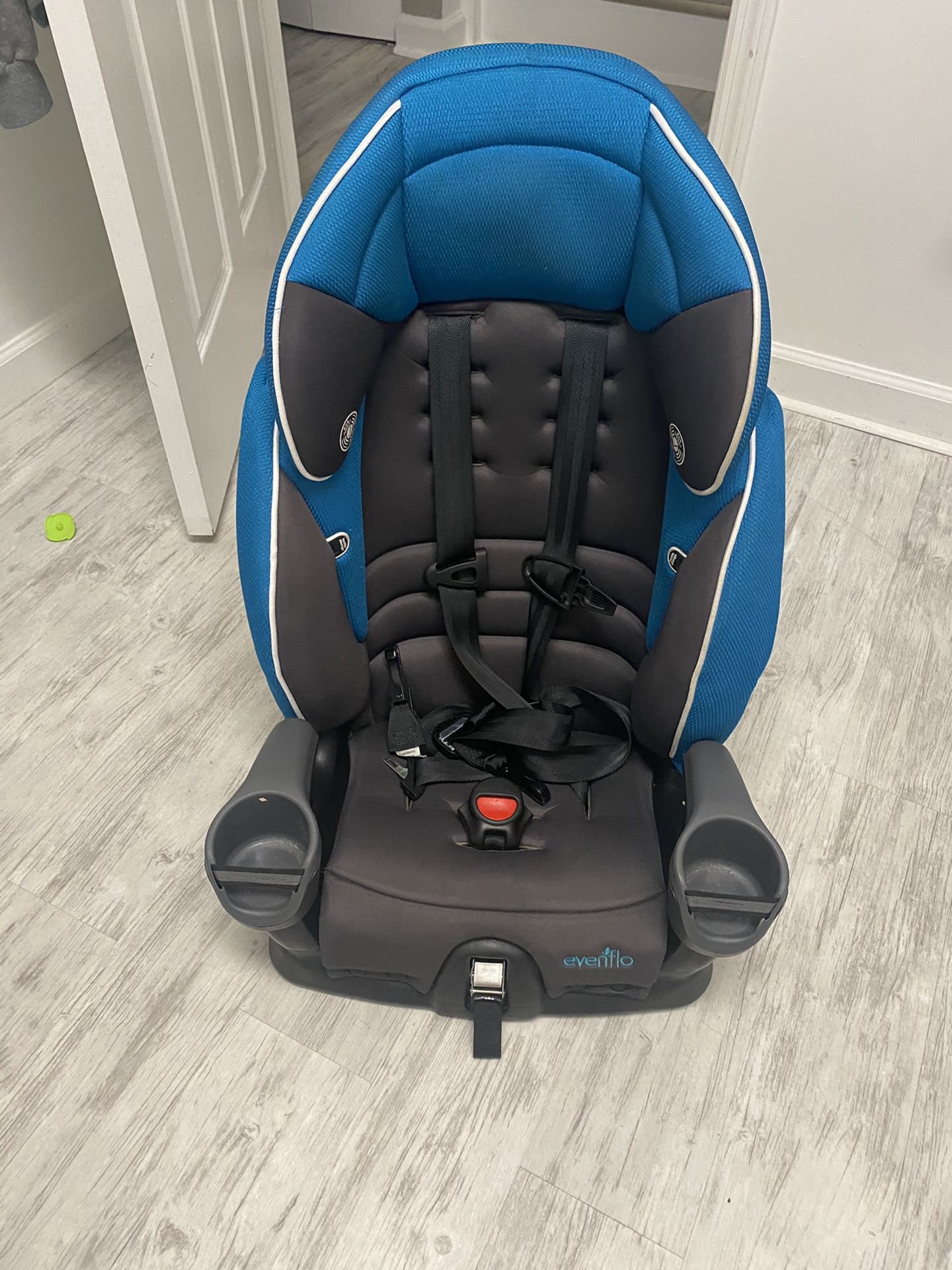 Evenflo Car Seat and booster