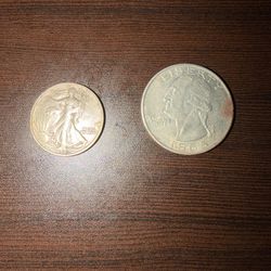 RARE SILVER COINS!!!!