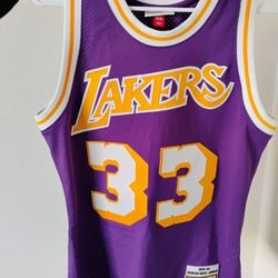 Lakers Jersey $50