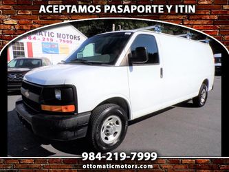 2014 Chevrolet Express 2500