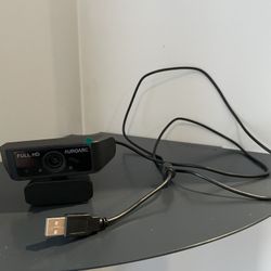 1080p HD USB Webcam with Mic for Laptop PC MacBook