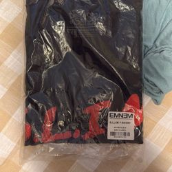 Eminem Collection tee Shirt SLIM shady