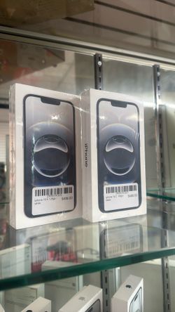 iPhone 16 E 128gb / Unlocked / Payment Available 