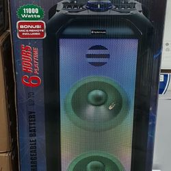 TopTech Audio Speaker Galaxy 10
