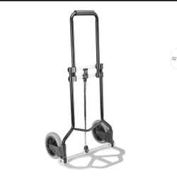 Folding Hand Truck Dolly 150 Lbs