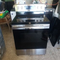 Nice Samsung Stove