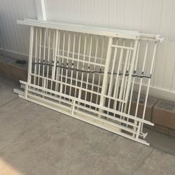 Metal Bunk bed Frame 