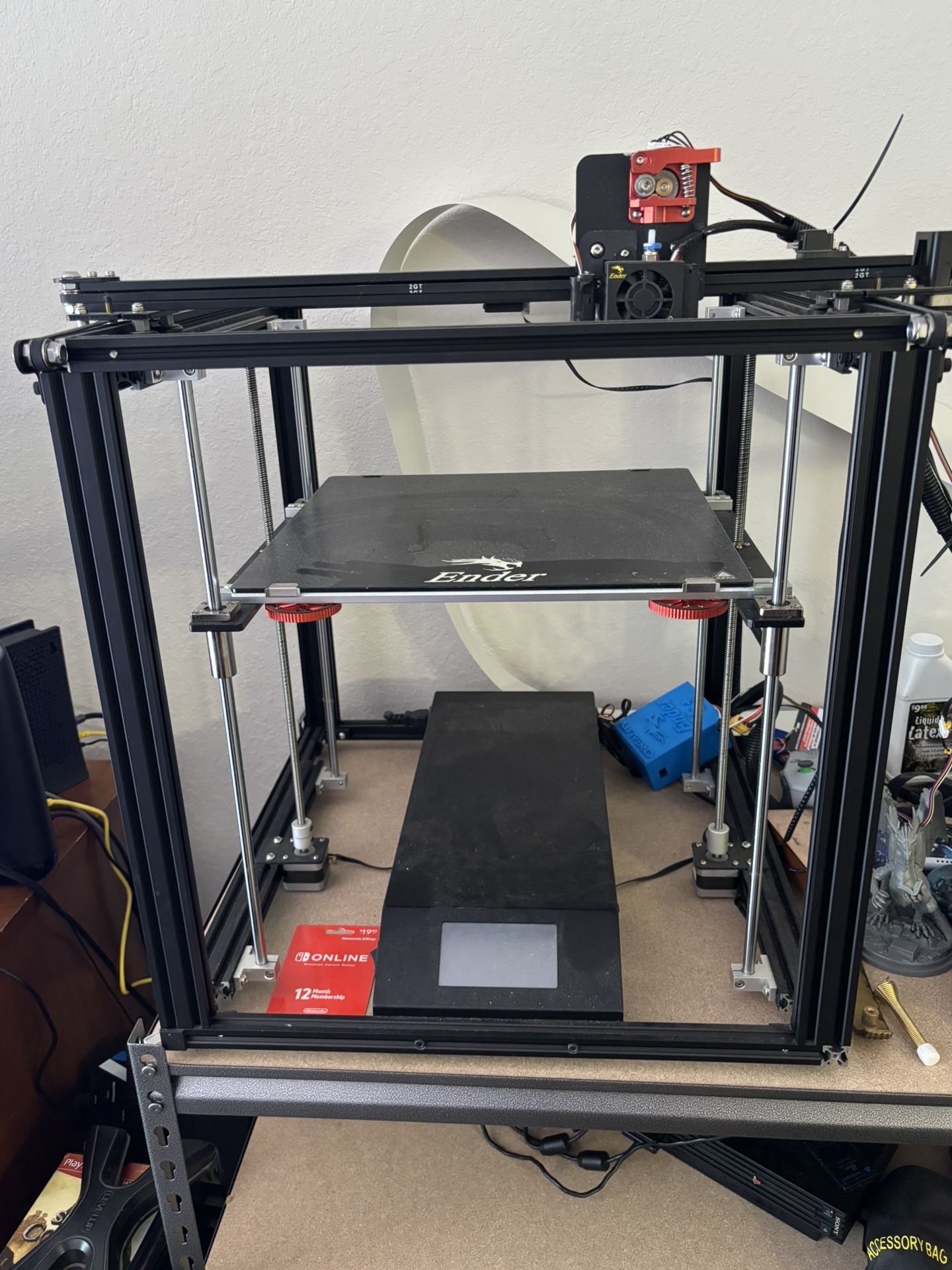Ender 5 Plus