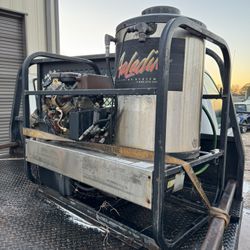 Aladdin Hot Water Pressure Washer 3000psi