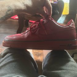 Red Fight Club Air Force