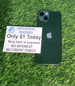 Iphone 13 Unlocked 
