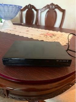 Insignia dvd player