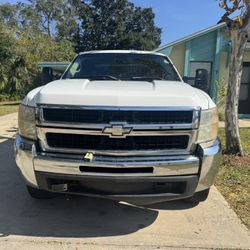 2008 Chevrolet Silverado 3500