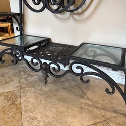 Table Console Living Room 