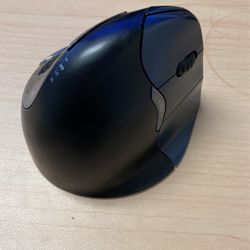 Evoluent Vertical Mouse With Receiver