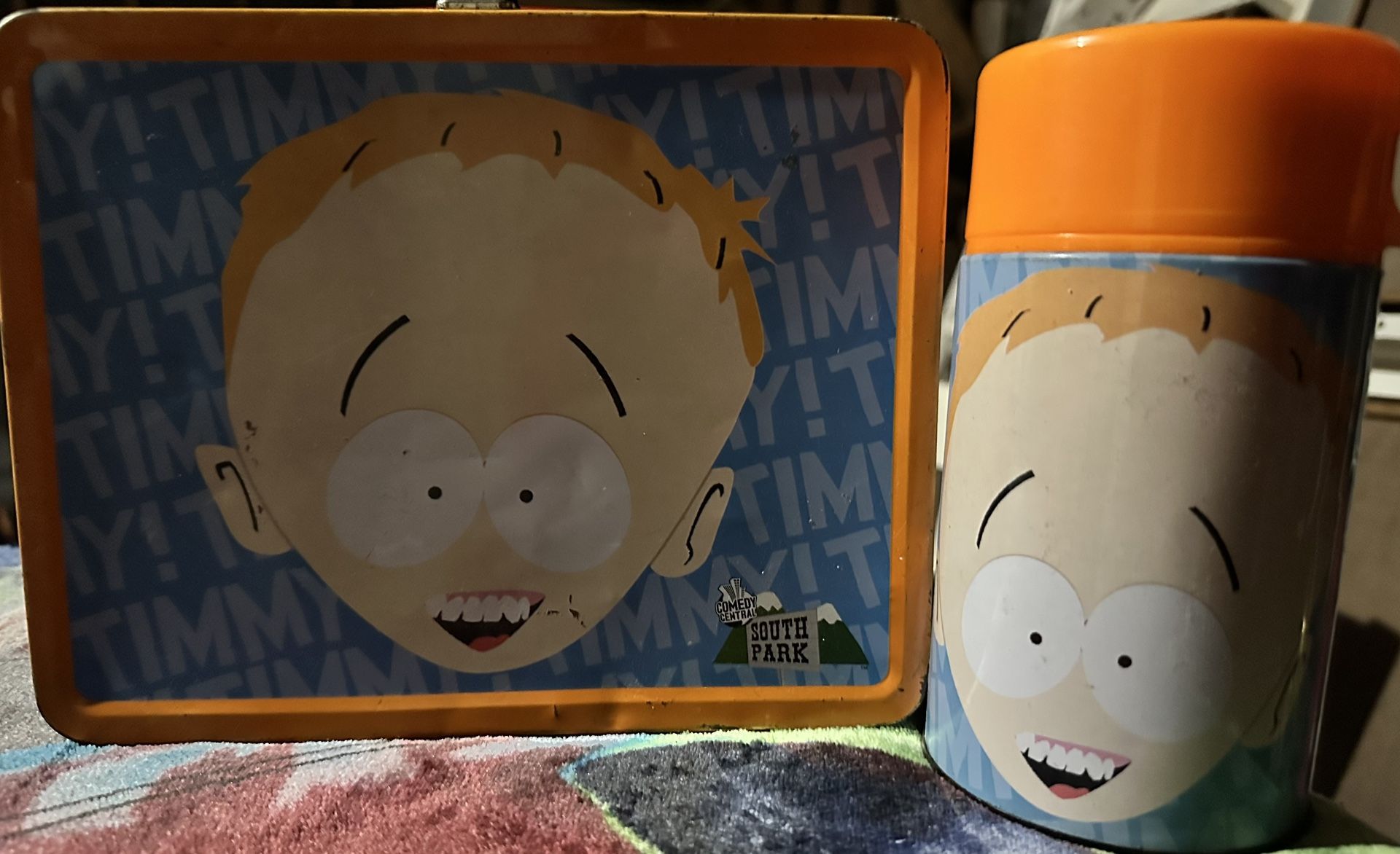 South Park Lunch Pale