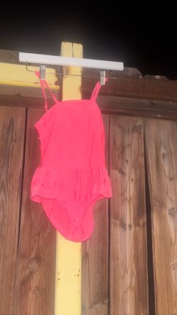 Pink Swimsuit —Cat & Jack —size:6