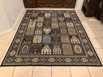 AREA RUG 8x10