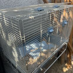 Bird Hamster Cage