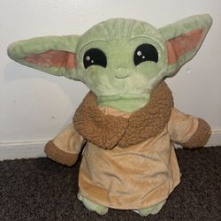 Baby Yoda Plush 