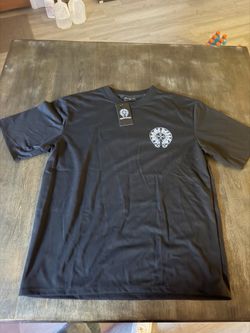Chrome Hearts Horseshoe Logo T-Shirt XL