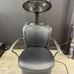 Beauty Salon Hair Dryer Chair 