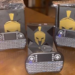 Streaming Tv Boxes 