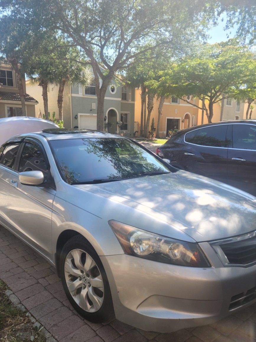 2008 Honda Accord