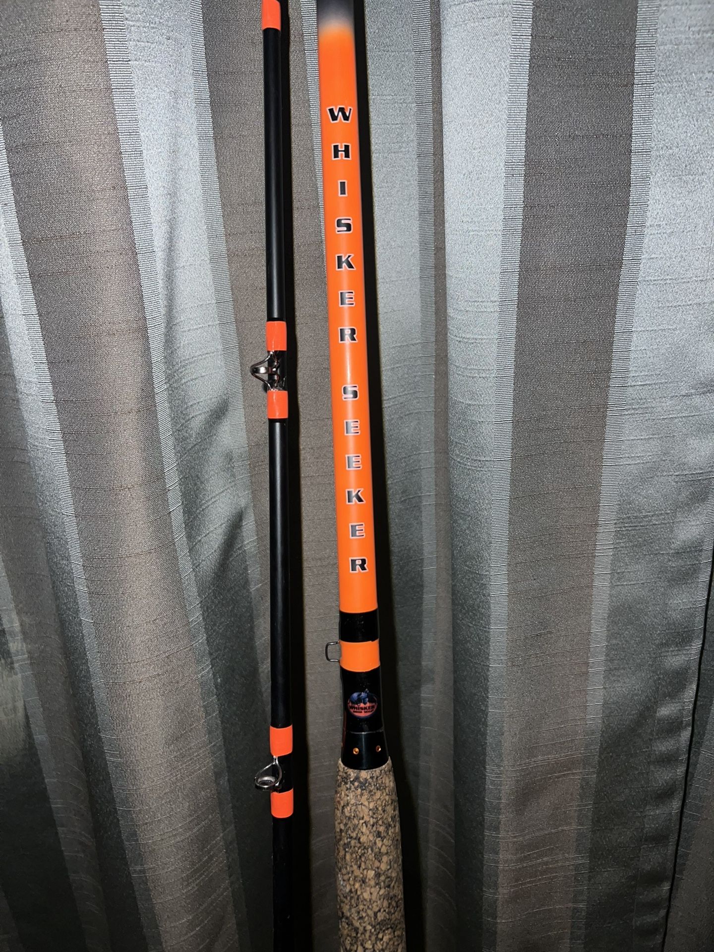 Whisker Seeker Catfish Rod