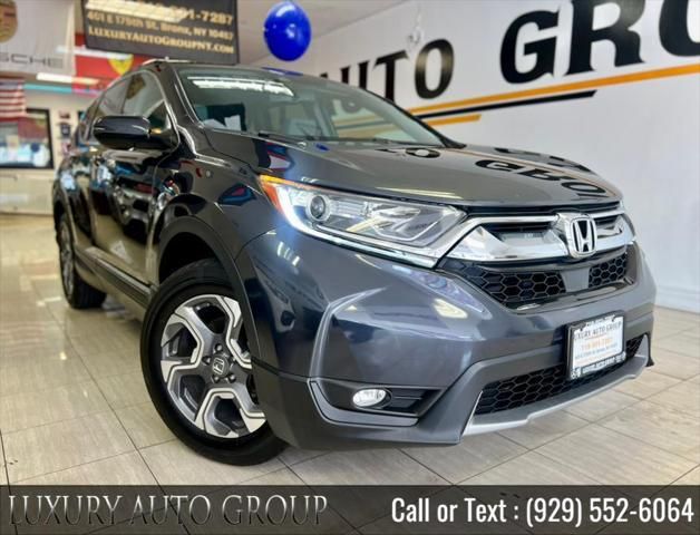 2019 Honda CR-V