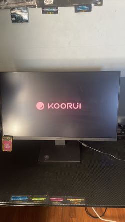 27-inch KOORUI Monitor