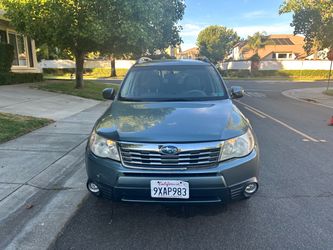 2009 Subaru Forester