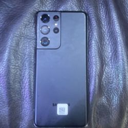 Samsung S21 Ultra 