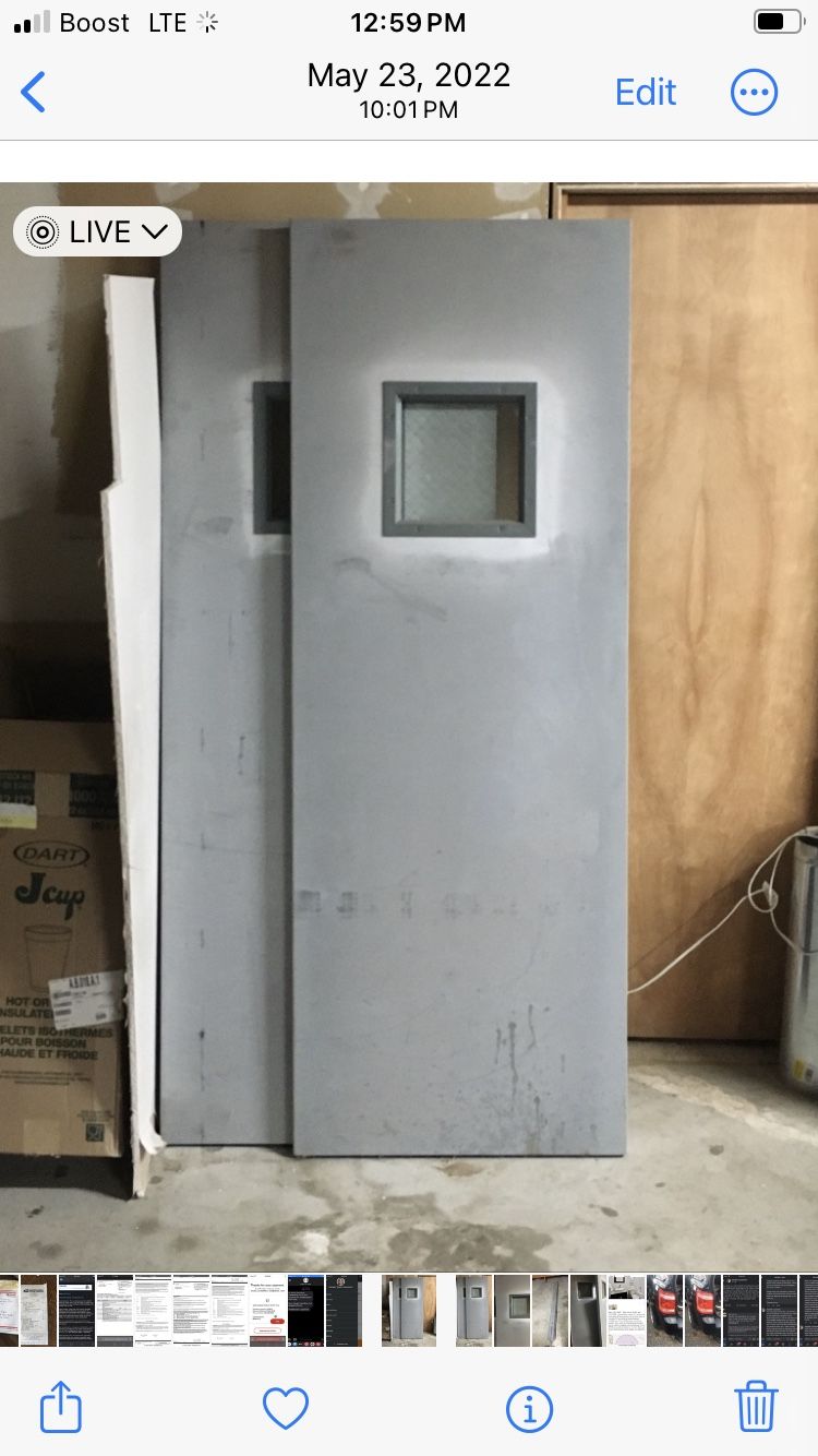 Security Doors