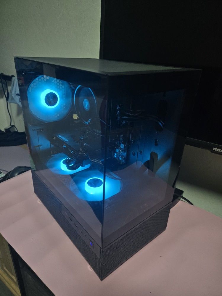 Gaming Computer Ryzen